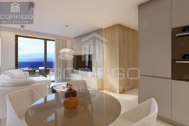 Makarska, luksuzan dvosoban stan u novogradnji 66,90 m2, Makarska, Kвартира