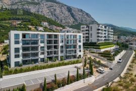 Makarska, luksuzno namješten dvosoban stan u centru 71 m2, Makarska, Wohnung