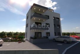 ZADAR, PETRČANE - Penthouse u blizini mora, S3, Zadar - Okolica, شقة