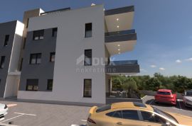 ZADAR, PETRČANE - Penthouse u blizini mora, S3, Zadar - Okolica, شقة