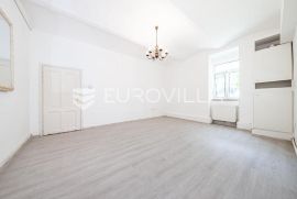 Zagreb, Centar, dvosoban stan 50m² u suterenu stambene zgrade, Zagreb, Appartement