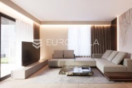 Zagreb, Srebrnjak, NOVOGRADNJA dvoetažan četverosoban stan NKP 133,12 m2 s vrtom i garažom, Zagreb, Flat