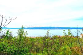 DVIJE PARCELE SA ISHOĐENIM GRAĐEVINSKIM DOZVOLAMA, Crikvenica, Arazi