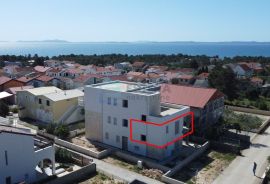 Apartman PRODAJA Vir, Puntadura, 46,38 m2, prvi kat, parking, Vir, Kвартира