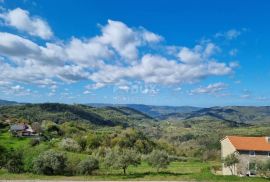 ISTRA, BUZET - Imanje s 4 stambena objekta i jednim poslovno-stambenim objektom, otvoreni pogled na prirodu i jezero, Buzet, Casa