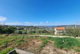 ISTRA, BUZET - Imanje s 4 stambena objekta i jednim poslovno-stambenim objektom, otvoreni pogled na prirodu i jezero, Buzet, Casa