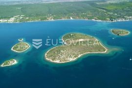 Zadar, Sv. Petar NM-Turanj atraktivno građevinsko zemljište 869m2, pristupni put s infrastrukturom, Sveti Filip I Jakov, أرض