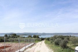 Zadar, Sv. Petar NM-Turanj atraktivno građevinsko zemljište 869m2, pristupni put s infrastrukturom, Sveti Filip I Jakov, أرض