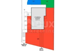 NOVI VINODOLSKI - Apartman 2S+DB, 200 metara od plaže!, Novi Vinodolski, Stan