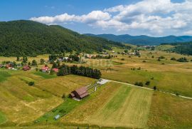 GORSKI KOTAR - Kuća sa 6 opremljenih soba za iznajmljivanje, Mrkopalj, House