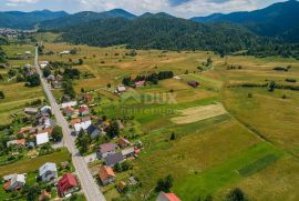 GORSKI KOTAR - Kuća sa 6 opremljenih soba za iznajmljivanje, Mrkopalj, Ev