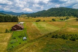 GORSKI KOTAR - Kuća sa 6 opremljenih soba za iznajmljivanje, Mrkopalj, House