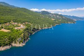 Opatijska rivijera kuća iznad mora, Mošćenička Draga, Casa