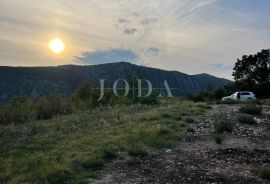 Grižane teren sa građevinskom dozvolom, Vinodolska Općina, Γη