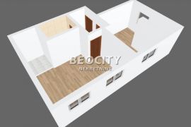 Novi Beograd, Ledine, Kolumbova , 2.0, 51m2, Novi Beograd, Daire