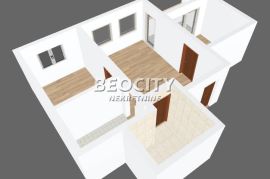 Novi Beograd, Ledine, Kolumbova , 3.0, 62m2, Novi Beograd, شقة