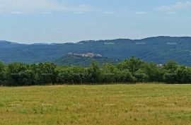 Građevinsko zemljište Prodaja građevinskog zemljišta, površine od 1374 m2, Buzet!, Buzet, Terra