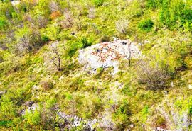 GRAĐEVNA PARCELA, PANORAMSKI POGLED, GRADNJA MOGUĆA ODMAH!, Crikvenica, Land