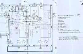 GRAĐEVNA PARCELA SA ISHOĐENOM DOZVOLOM ZA GRADNJU, Crikvenica, Terra