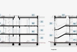 Na prodaju stan u izgradnji u Puli, Pula, Διαμέρισμα
