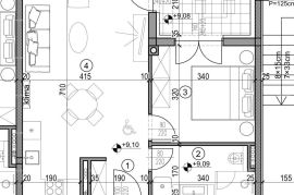 Stan Pula, novi projekt! Višestambena, moderna zgrada s liftom, blizu centra. S42, Pula, Appartement