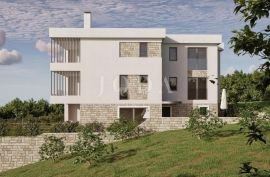 Jadranovo dvoetažni stan u novogradnji, Crikvenica, Apartamento