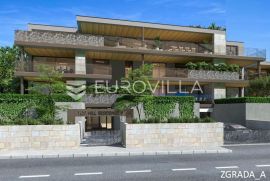 Istra, Novigrad, dvosoban stan u prizemlju NKP 128,34 m2, moderna novogradnja, Novigrad, Stan