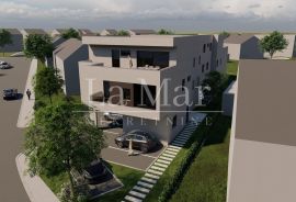 NOVI PROJEKT U NAJAVI, Velika Gorica - kod Doma zdravlja, penthouse B2., Velika Gorica, Appartement