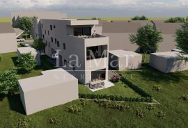 NOVI PROJEKT U NAJAVI, Velika Gorica - kod Doma zdravlja, penthouse B2., Velika Gorica, Wohnung