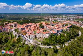 ISTRA,LABIN, EKSKLUZIVNO, STAROGRADSKA JEZGRA, KUĆA S POGLEDOM NA MORE, Labin, Дом