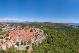 ISTRA,LABIN, EKSKLUZIVNO, STAROGRADSKA JEZGRA, KUĆA S POGLEDOM NA MORE, Labin, Дом