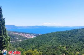 ISTRA,LABIN, EKSKLUZIVNO, STAROGRADSKA JEZGRA, KUĆA S POGLEDOM NA MORE, Labin, Дом