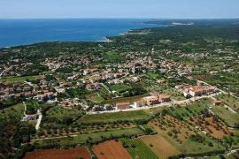 Luksuzne ville u izgradnji s pogledom na Brijune, Peroj,Istra, Vodnjan, Casa