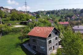 Kuća na dvije etaže sa garažom, Briješće, Sarajevo Novi Grad, Casa