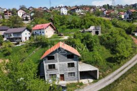 Kuća na dvije etaže sa garažom, Briješće, Sarajevo Novi Grad, Haus