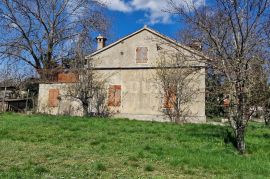 ISTRA, PAZIN - Samostojeća kamena starina s iznimnim potencijalom, Pazin - Okolica, Casa