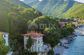 OPATIJA, MOŠĆENIČKA DRAGA, MOŠĆENICE - jedinstvena mogućnost gradnje vile s bazenom na ekskluzivnoj lokaciji, Mošćenička Draga, Tierra