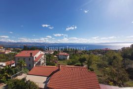 IKA, dvojna kuća od 195,58 m2 sa panoramskim pogledom, Opatija - Okolica, House