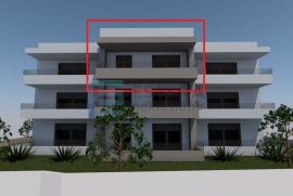 Apartman PRODAJA Turanj, 67,44 m2, 2. kat, Sveti Filip I Jakov, Διαμέρισμα