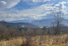 GORSKI KOTAR, VRBOVSKO- Zemljište od 20611m2!, Vrbovsko, Land