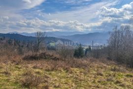 GORSKI KOTAR, VRBOVSKO- Zemljište od 20611m2!, Vrbovsko, Land