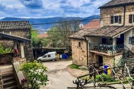 ISTRA, BUZET-Tradicionalna istarska kuća, Buzet, Casa