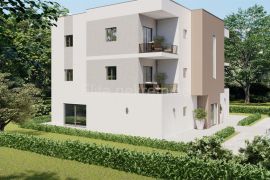 Istra, POREČ - stan u novogradnji, 76,50m2, atraktivna mirna lokacija, Poreč, Appartment