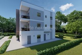 Istra, POREČ - stan u novogradnji, 76,50m2, atraktivna mirna lokacija, Poreč, Appartment