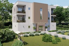 Istra, POREČ - stan u novogradnji, 76,50m2, atraktivna mirna lokacija, Poreč, Appartment