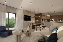 Istra, POREČ - stan u novogradnji, 76,50m2, atraktivna mirna lokacija, Poreč, Flat