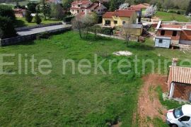 ISTRA, LABIN - Prodaja atraktivnog građevinskog zemljišta na mirnoj lokaciji ! (PRILIKA), Labin, Terreno