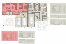 Pula - Stan u novogradnji uz šumu, prizemlje 54,88m2, Pula, Apartamento