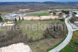 Pazin - prodaja građevinskog zemljišta 14,677m2!, Pazin, Terrain