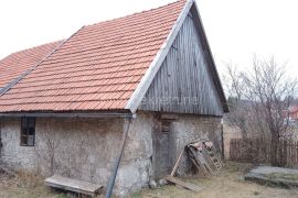 Mrkopalj - prodaja kuće, 170 m2, tavan, podrum, vrt!, Mrkopalj, Famiglia